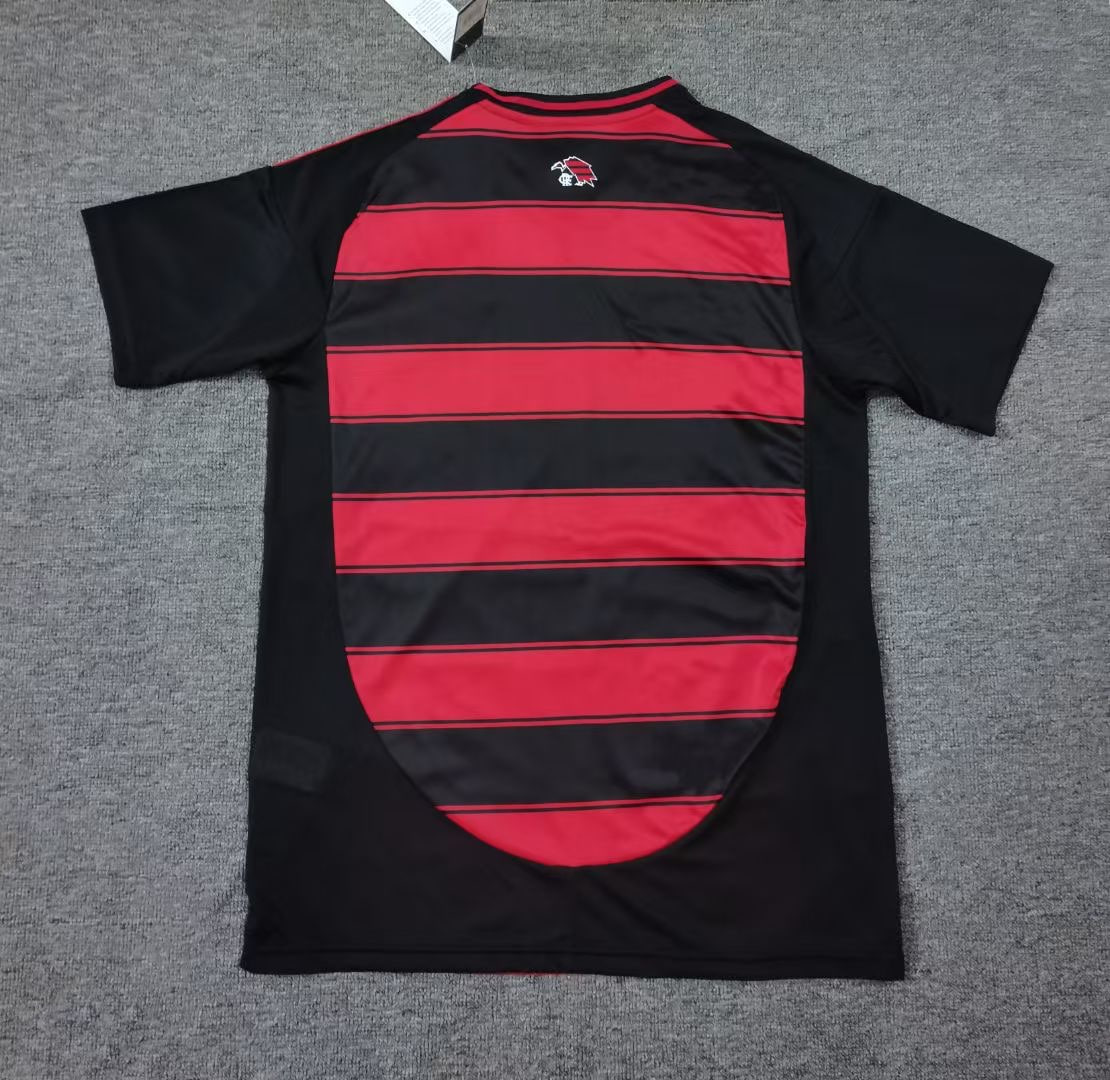 Flamengo Home Man Jersey 25/26