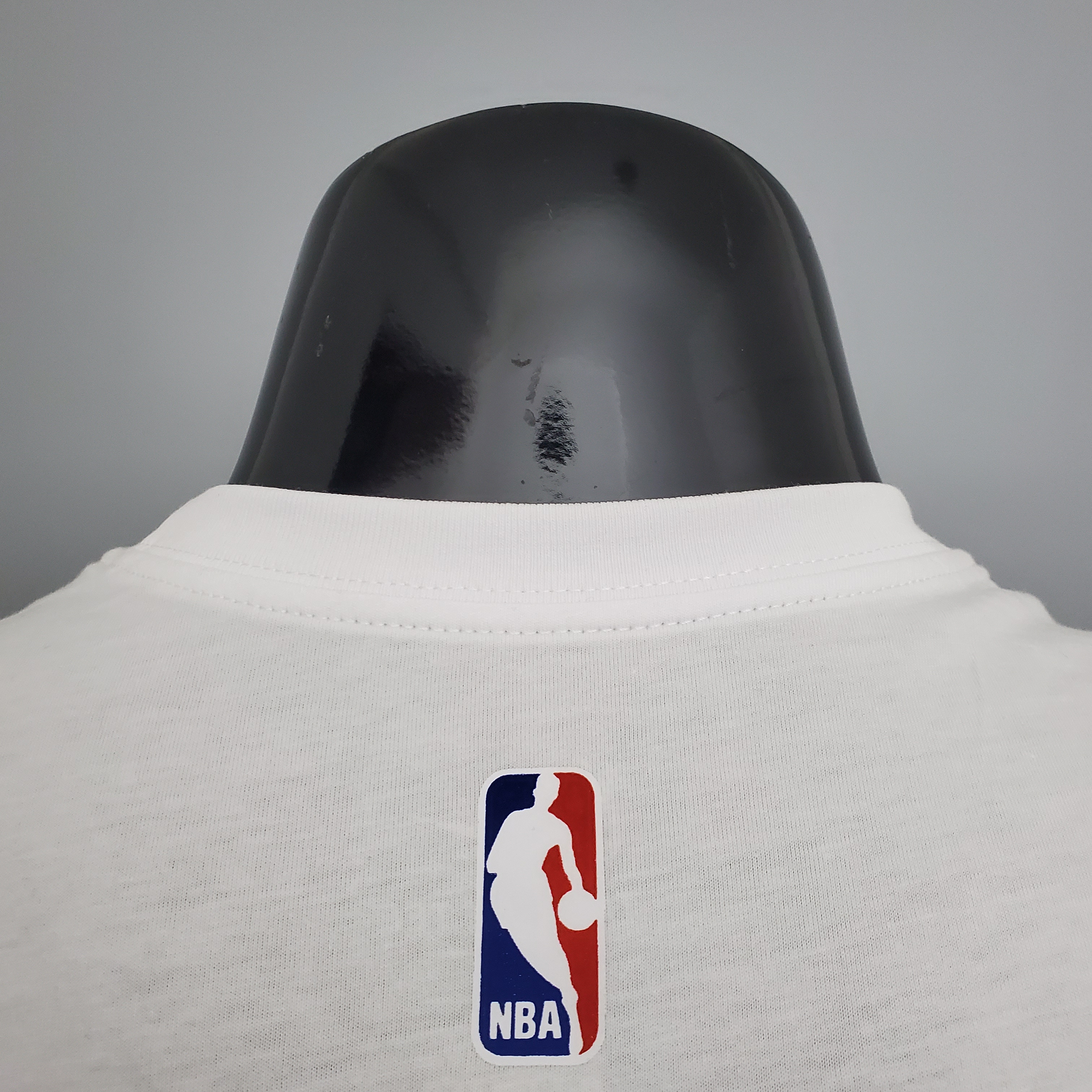 Jayson Tatum Boston Celtics Casual T-shirt White