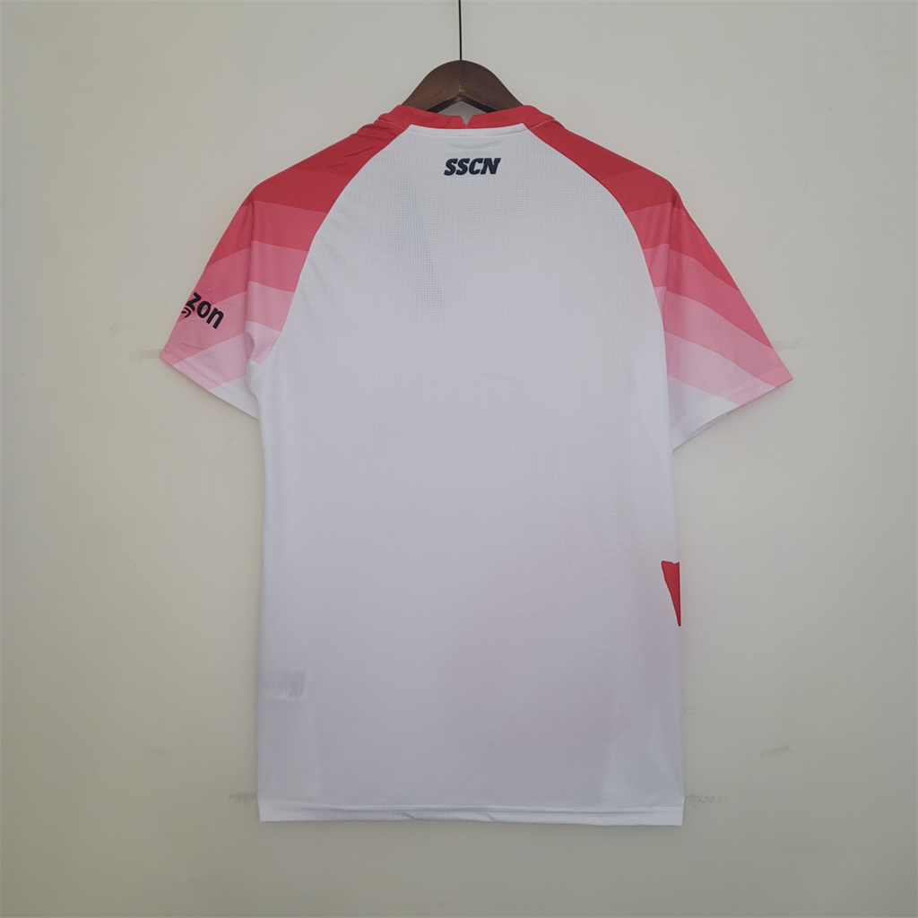 Napoli Valentine's Day Man Jersey 22/23