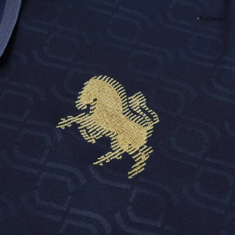 2024-25 Juventus Third Kit(Jersey+Shorts)