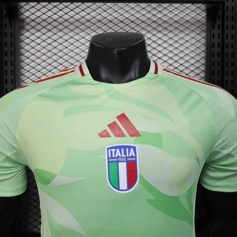 Adidas Men Italy Away Shirt Football Jersey Player Version 2025
