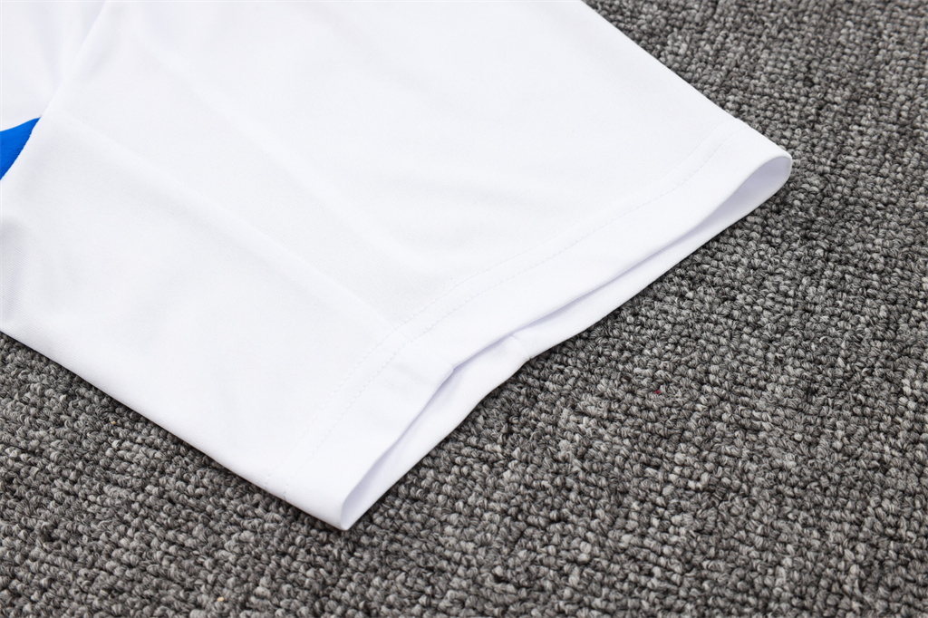 Italy Training Short sleeve Suit 24/25