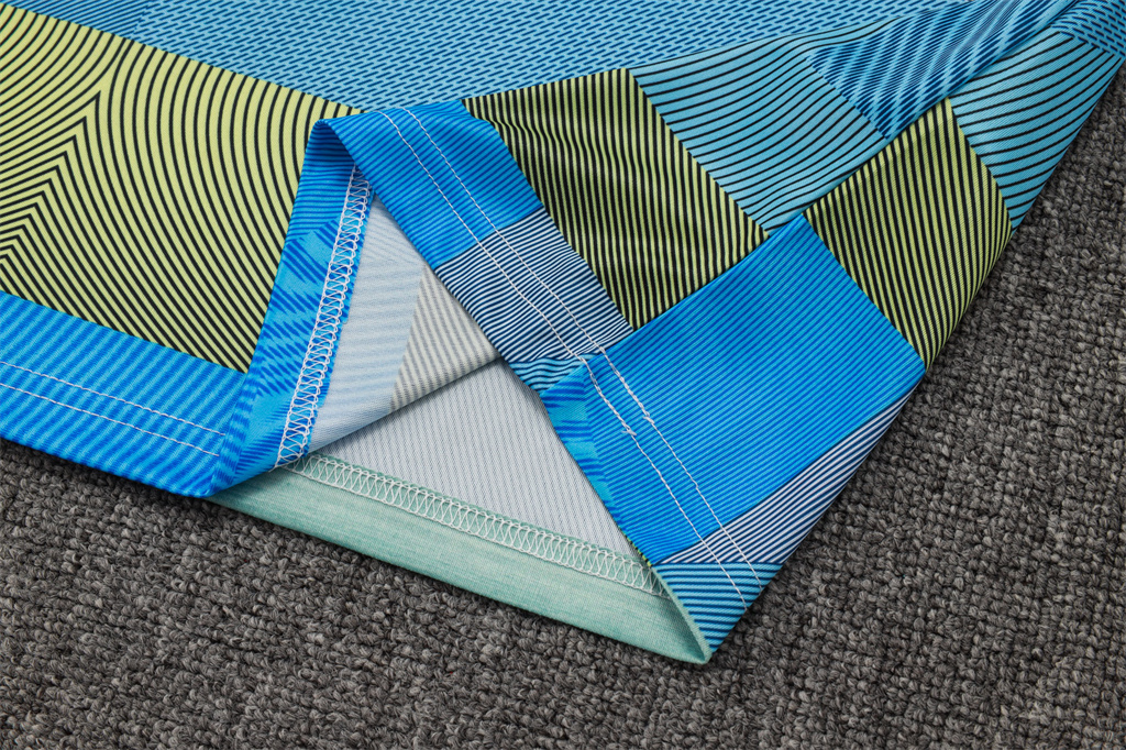 Real Madrid Training Short sleeve Suit 25/26