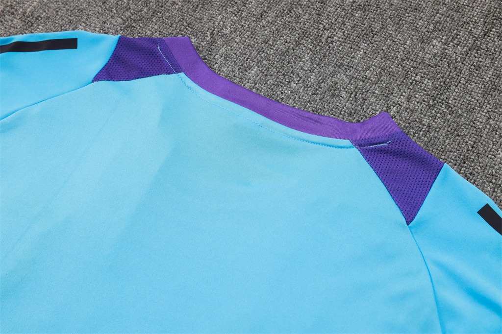 Argentina Training Short sleeve Suit 24/25