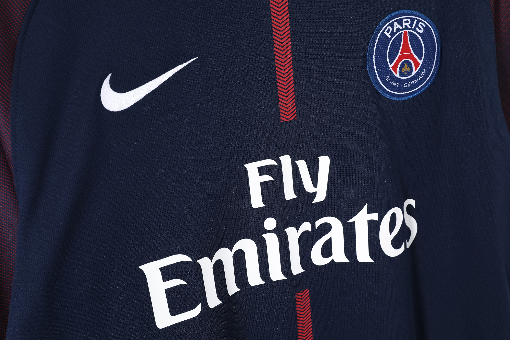 Paris Saint Germain Home Retro Jersey 2017/18
