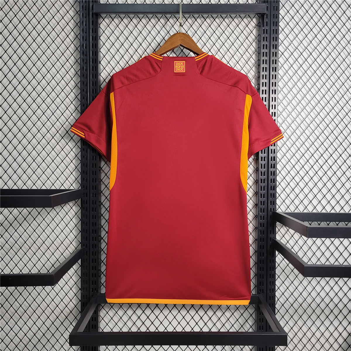AS Roma Home Man Jersey 23/24