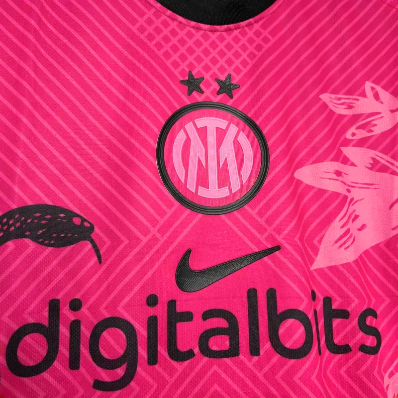 24-25 Inter Milan pink Special Edition Kit Jersey