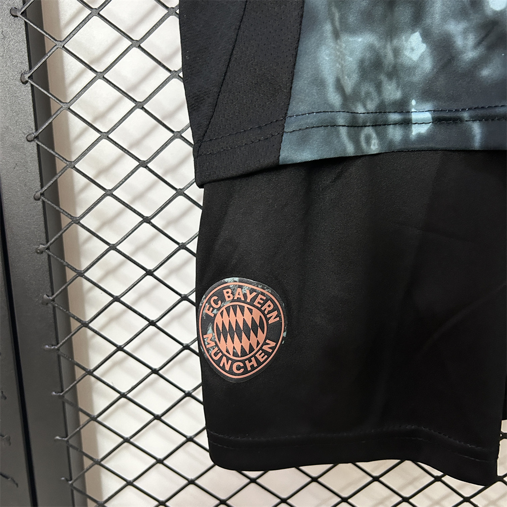 Bayern Munich Away Kids Suit 24/25