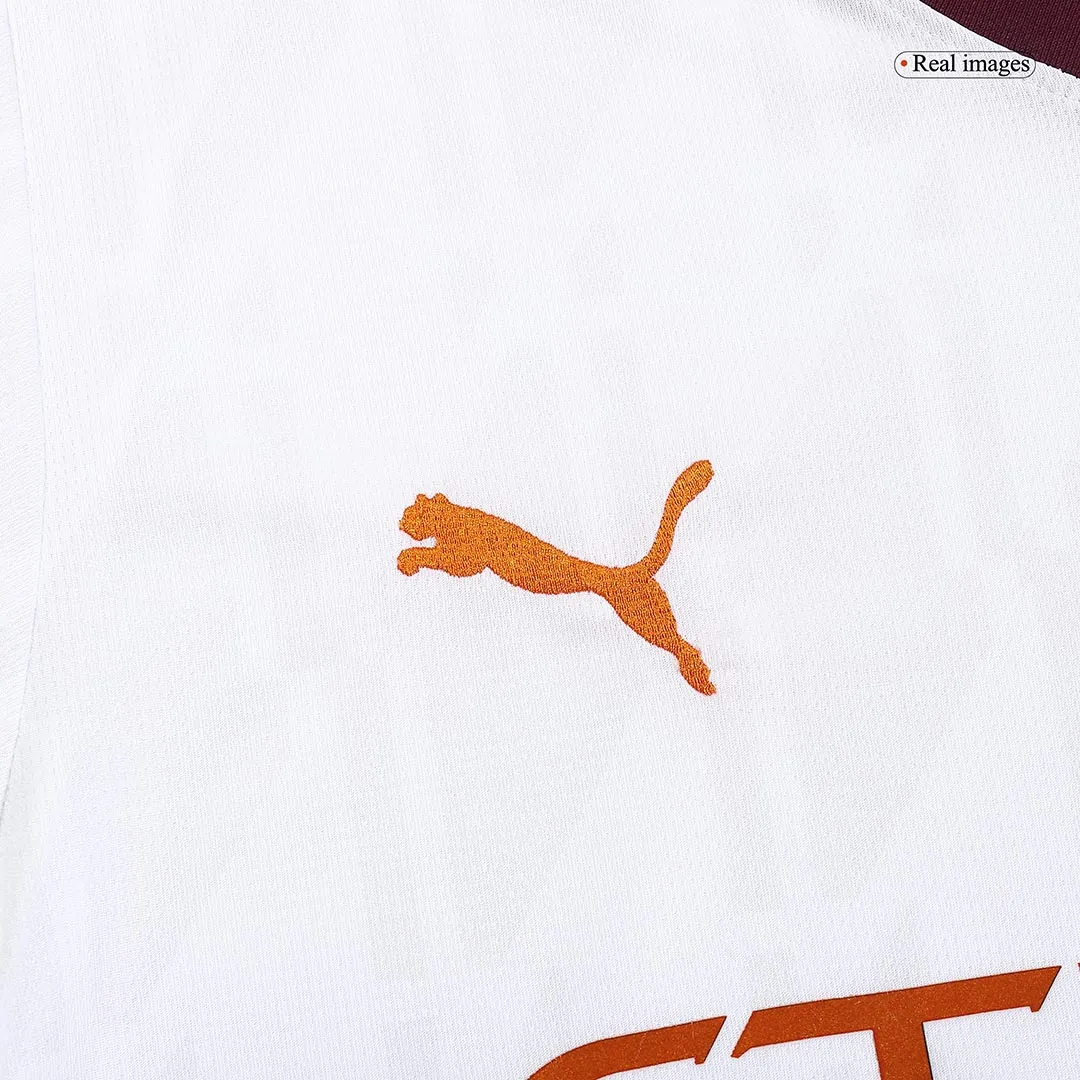 2023/24 Manchester City Away Kit Jersey+Shorts