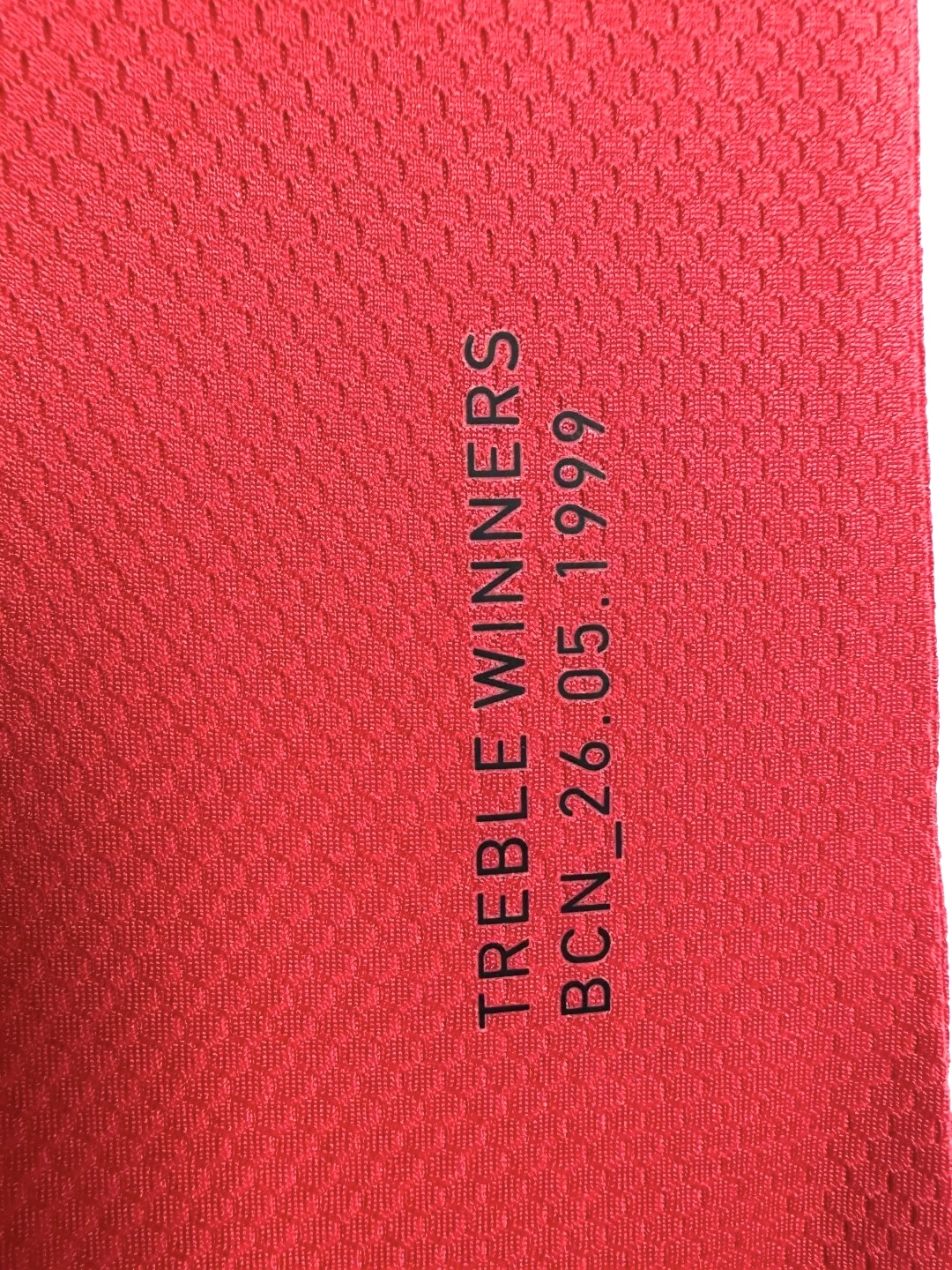 Manchester United Home Men Jersey 2019/20