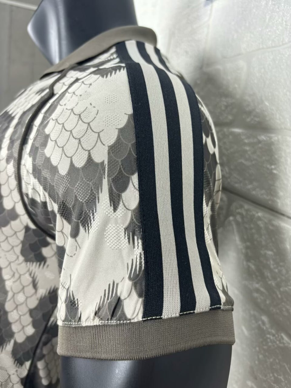 Bayern Munich BSTN Player Jersey 25/26