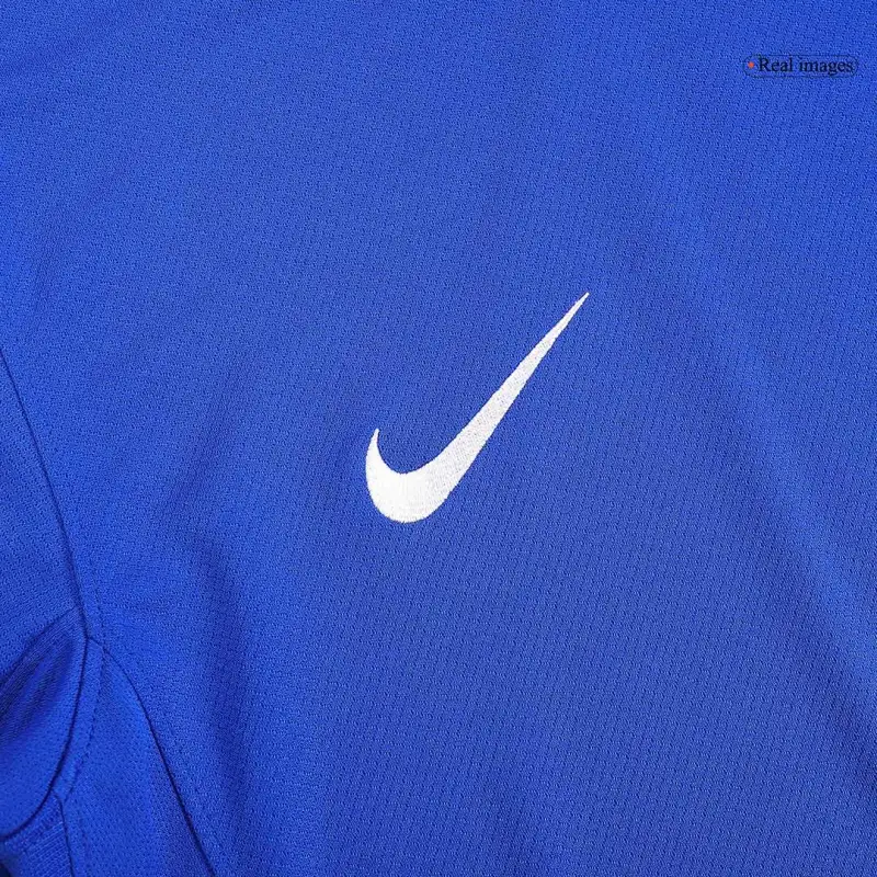 2024 France Home Whole Kit(Jersey+Shorts+Socks) Euro