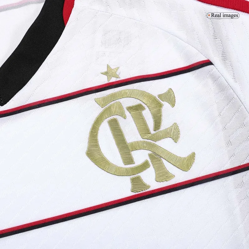 CR Flamengo 2023/24 Away Jersey Player Version