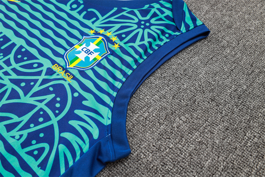 Brazil Training Jersey 24/25
