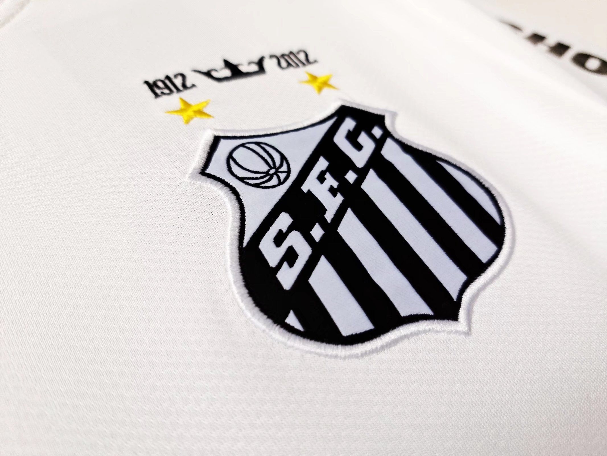 Santos Home Man Jersey 2012/13