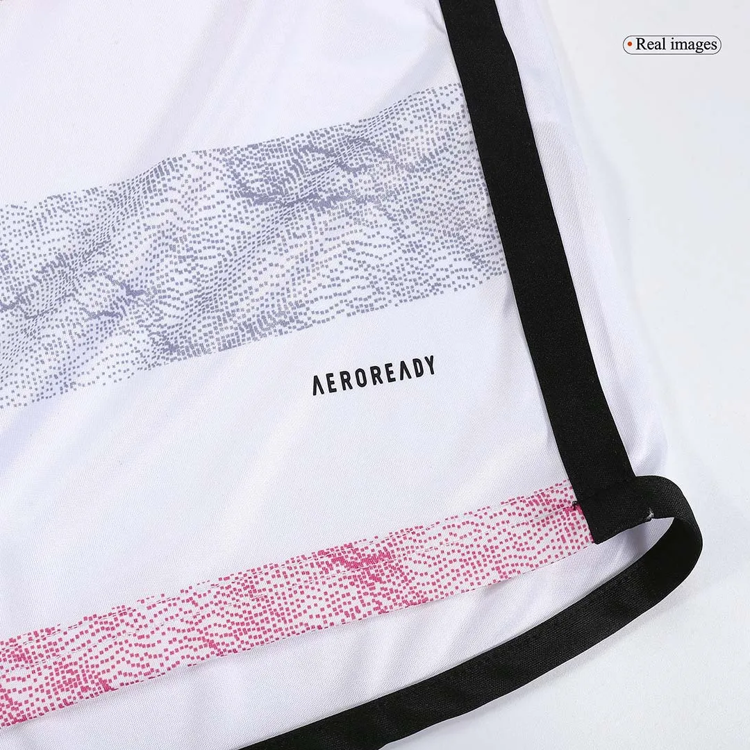 23-24 Juventus Away Jersey