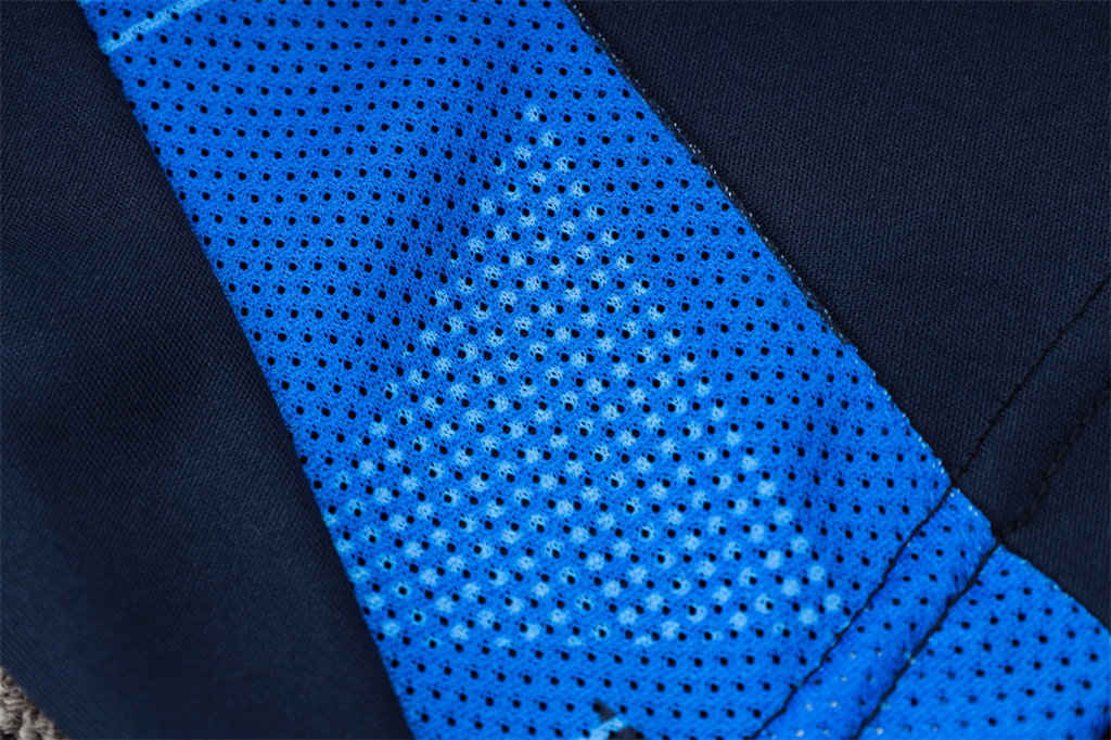 Italy Training Short sleeve Suit 24/25