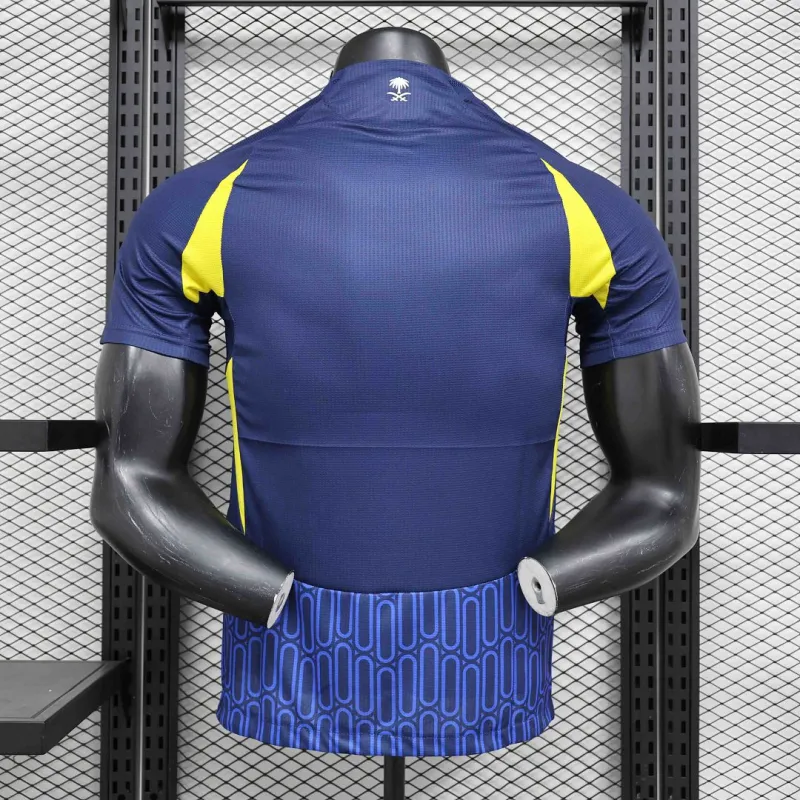 2024-25 Al Nassr Away Jersey Player Version
