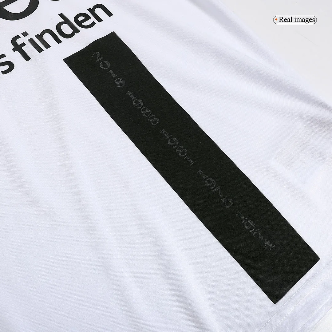 23-24 Eintracht Frankfurt DFB Pokal Final Jersey