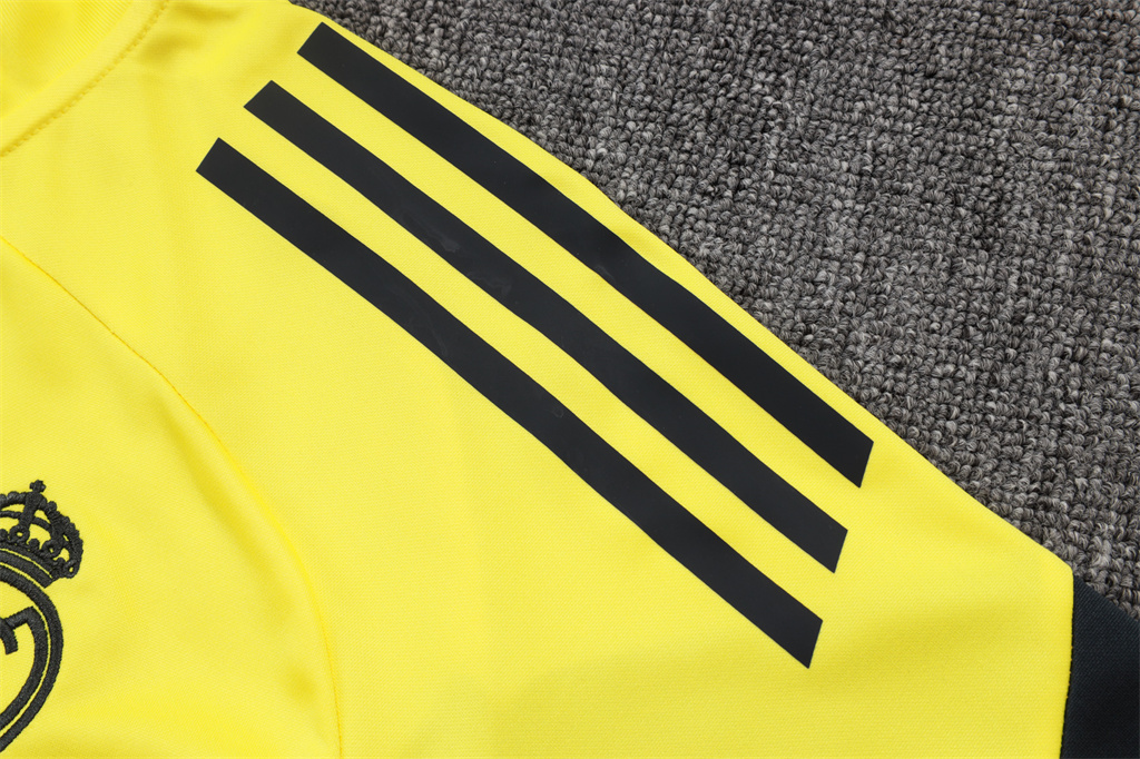 Real Madrid Training Jersey Suit 25/26