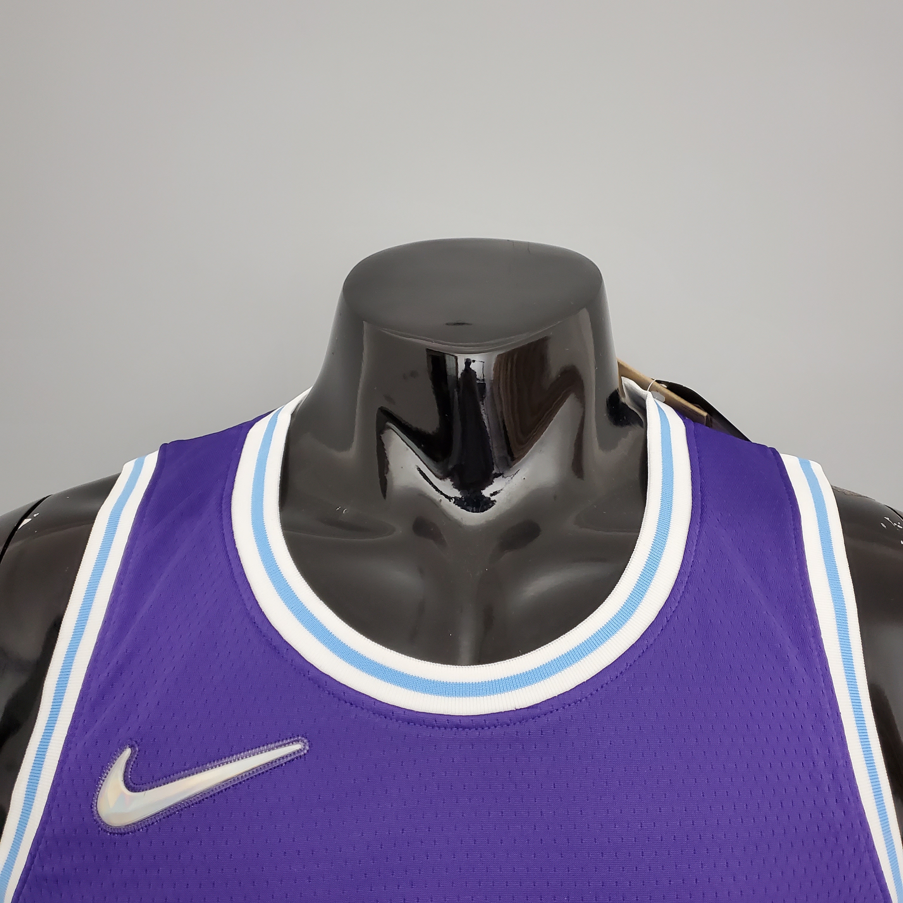 Kobe Bryant Los Angeles Lakers 2021/22 City Edition Swingman Jersey Purple