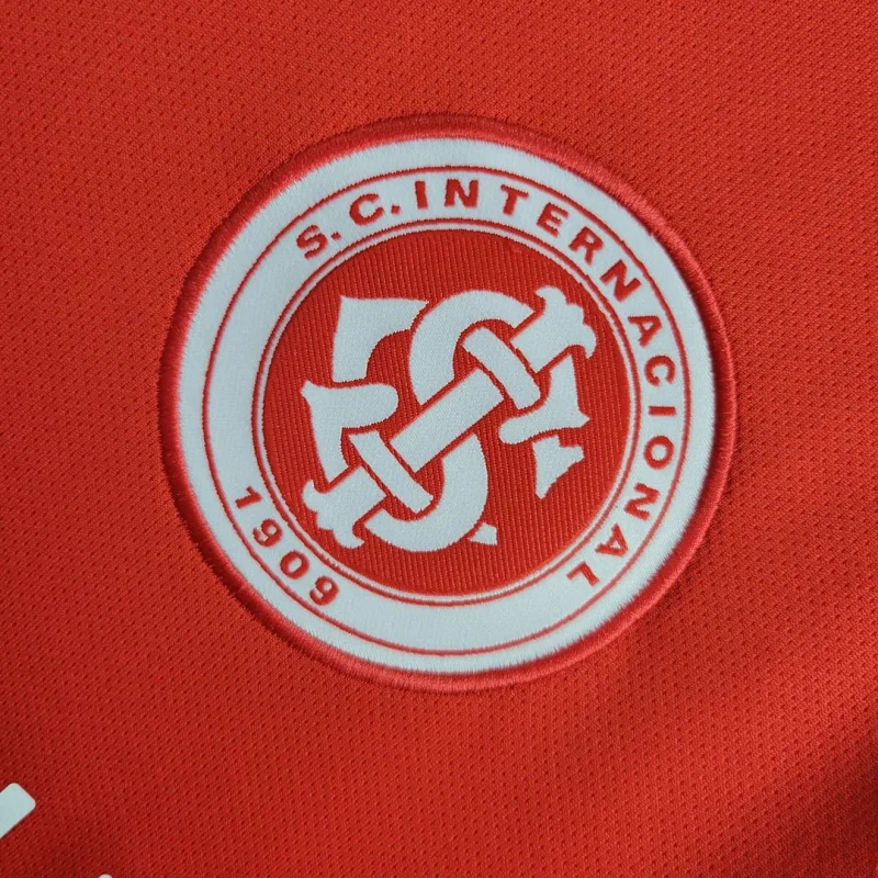 2024/2025 Internacional Home Football Shirt