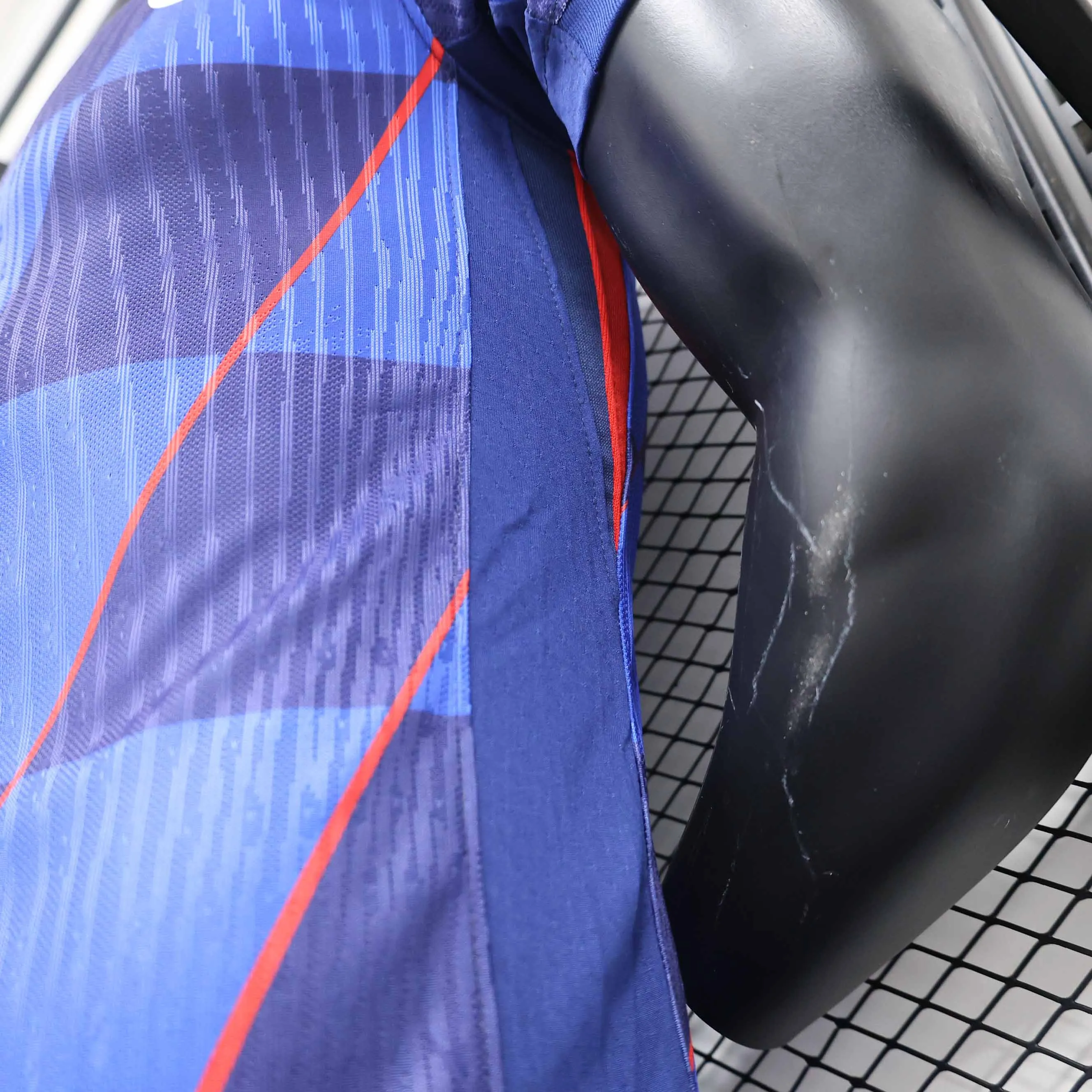 Croatia Away Jersey Player Version Euro 2024