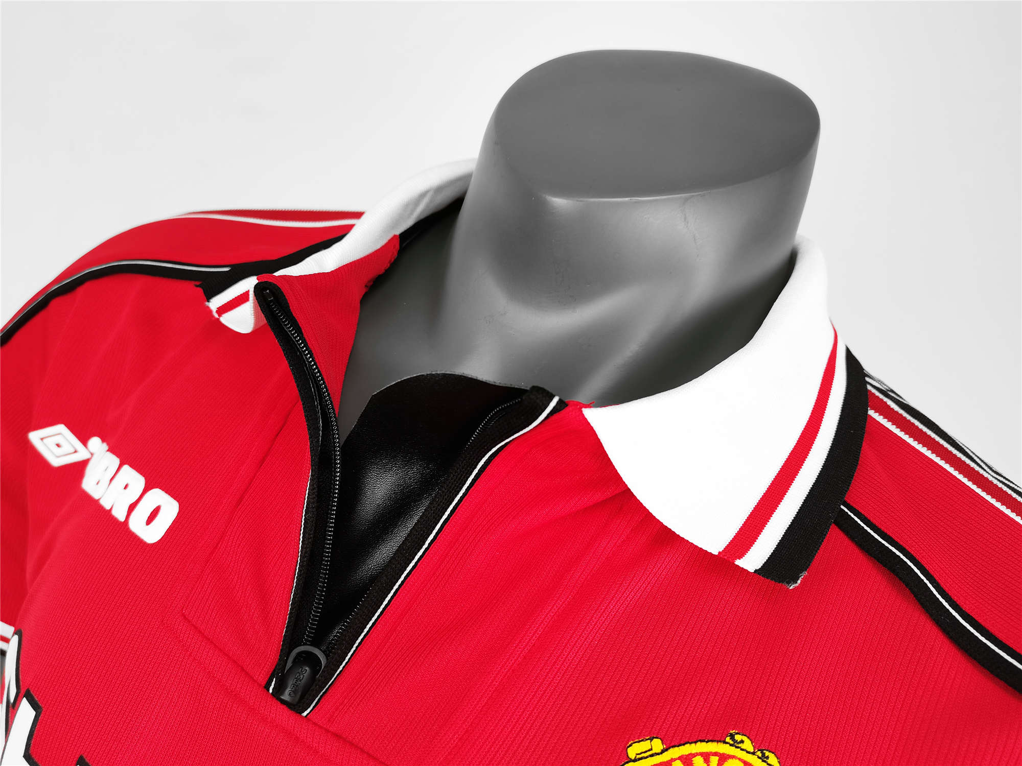 Manchester United Home Retro Jersey 98/99