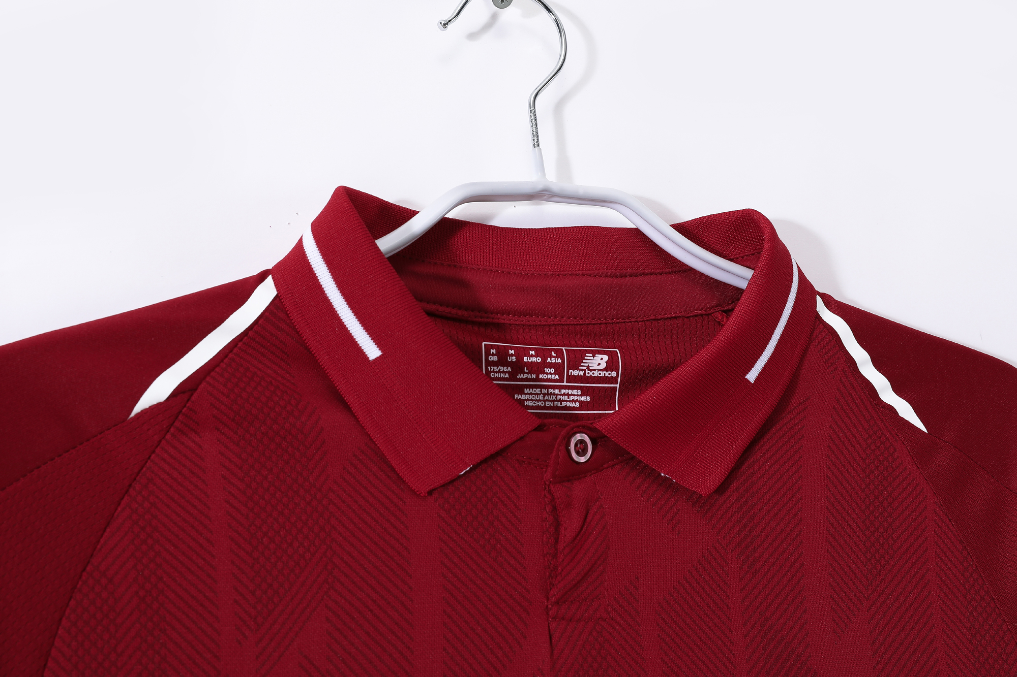 Liverpool Home Retro Jersey 2018/19