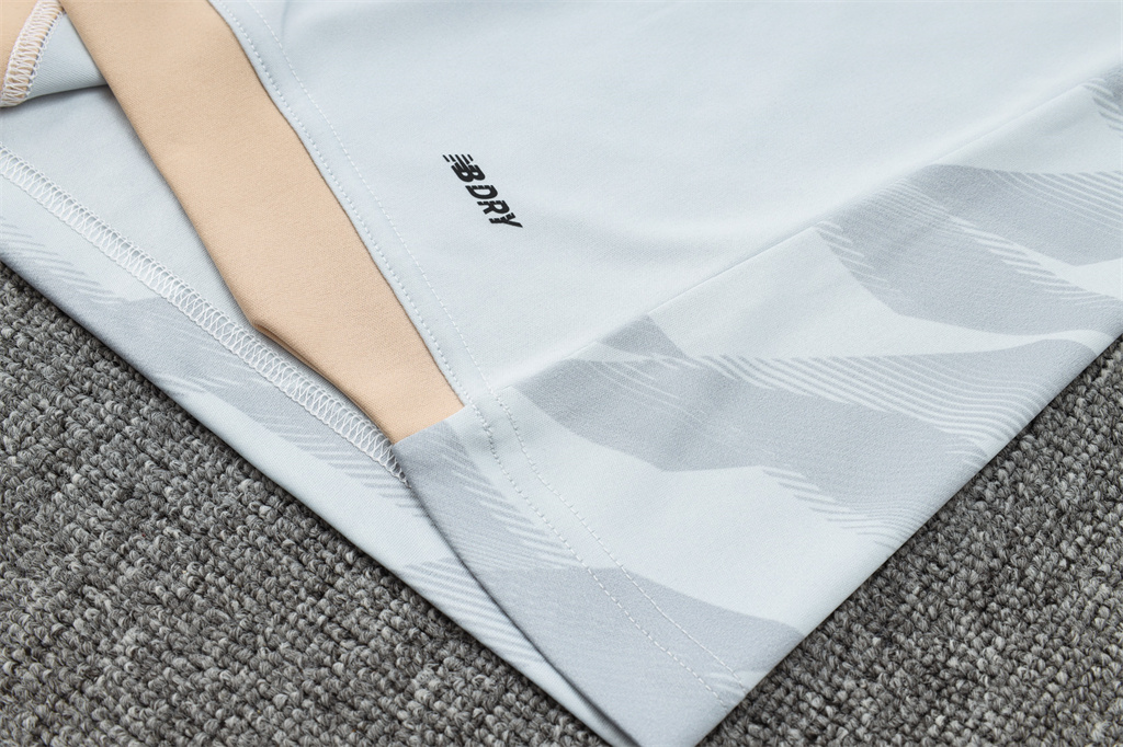 Sao paulo Training Short Sleeve Suit 24/25