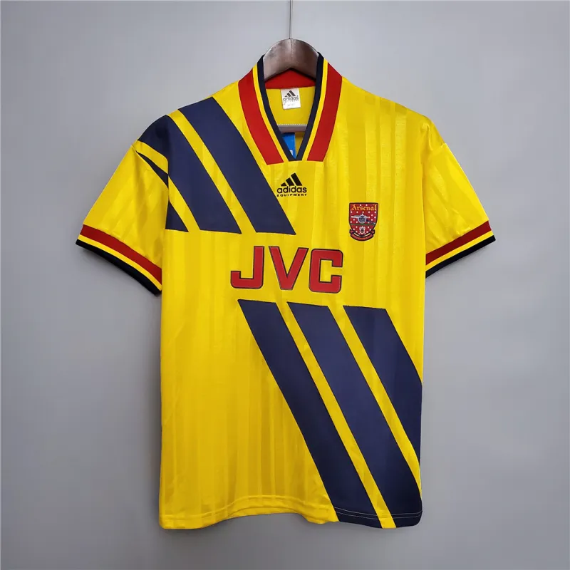 93-94 Arsenal Retro Away Jersey