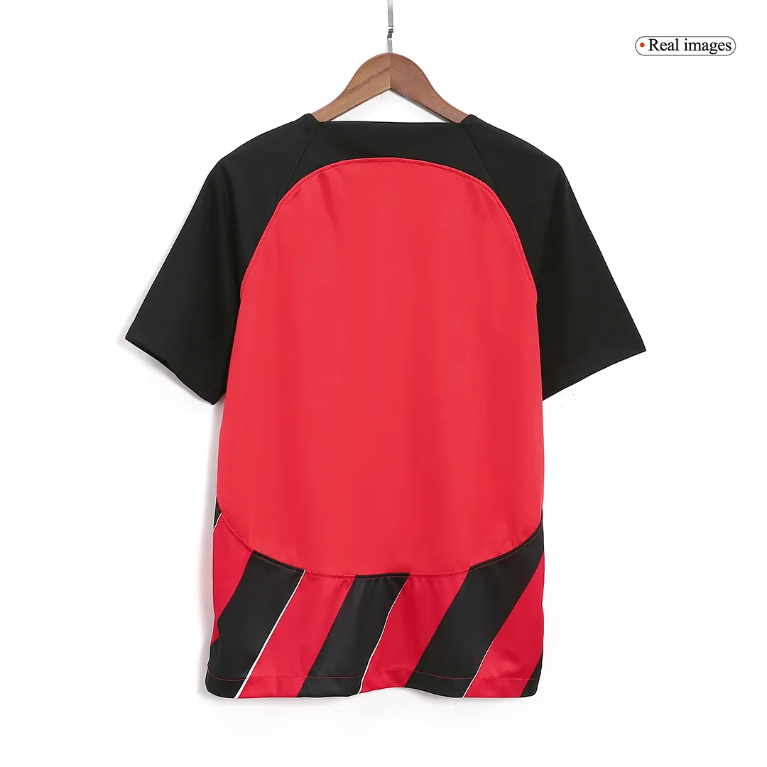 23-24 Eintracht Frankfurt Home Jersey