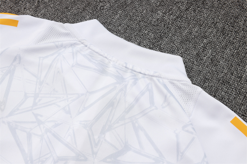 Real Madrid Training Jersey Suit 24/25