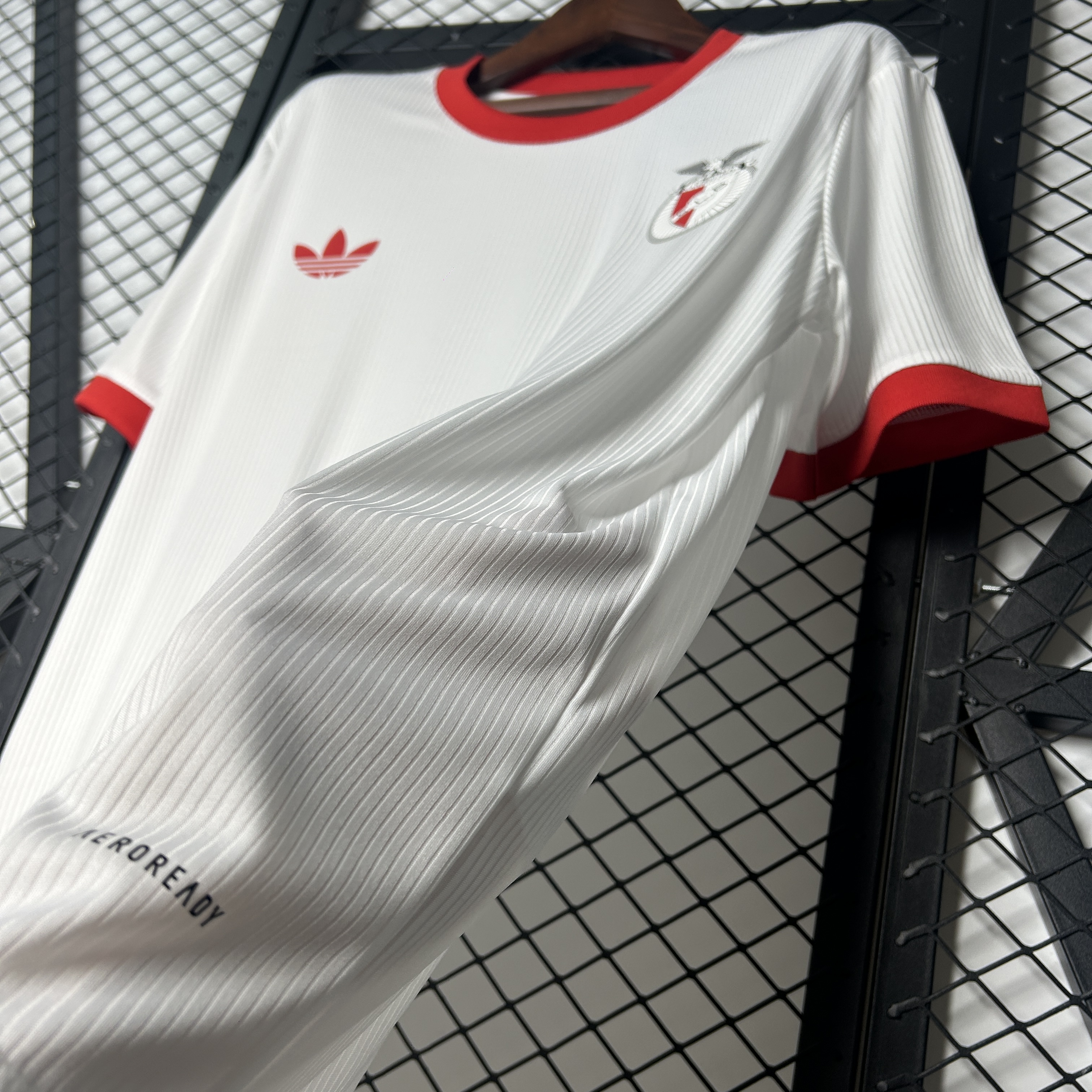 SL Benfica Commemorative Edition Man Jersey 25/26