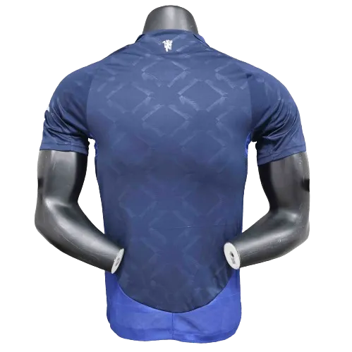 Manchester United Away Jersey Player Version 2024-25