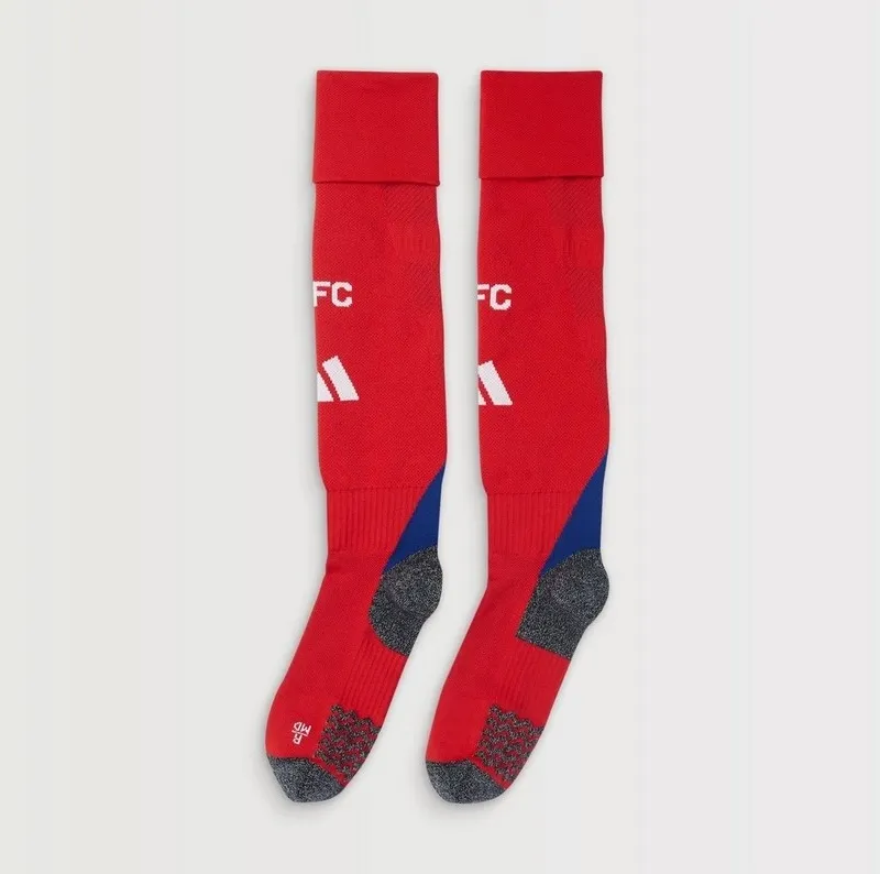 Kids Arsenal Home Jersey Kits(Jersey+Shorts+Socks) 2024-25