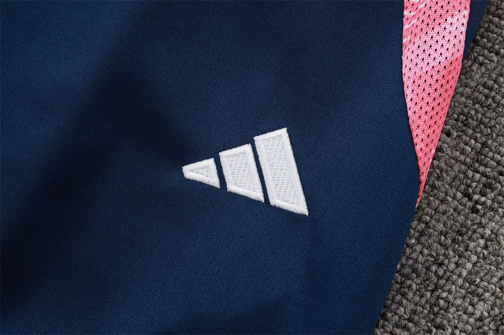 Real Madrid Training Jersey Suit 24/25