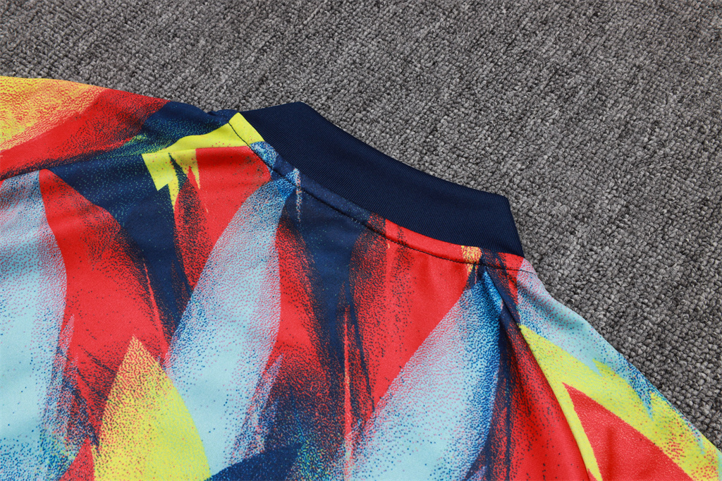 Arsenal Training Jersey Suit 25/26