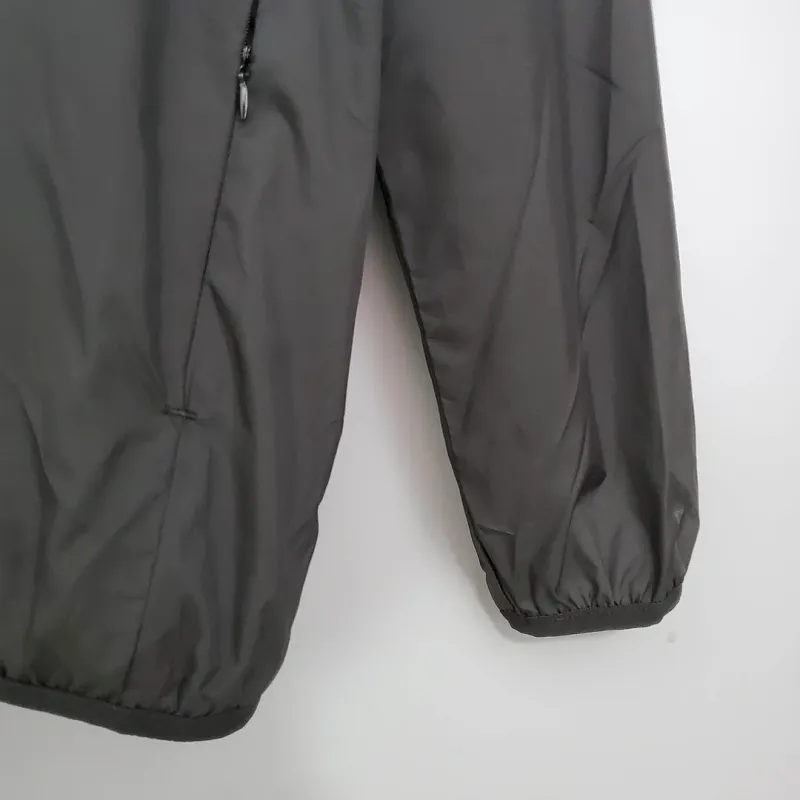 Manchester City Jersey Windbreaker Black  2021/2022