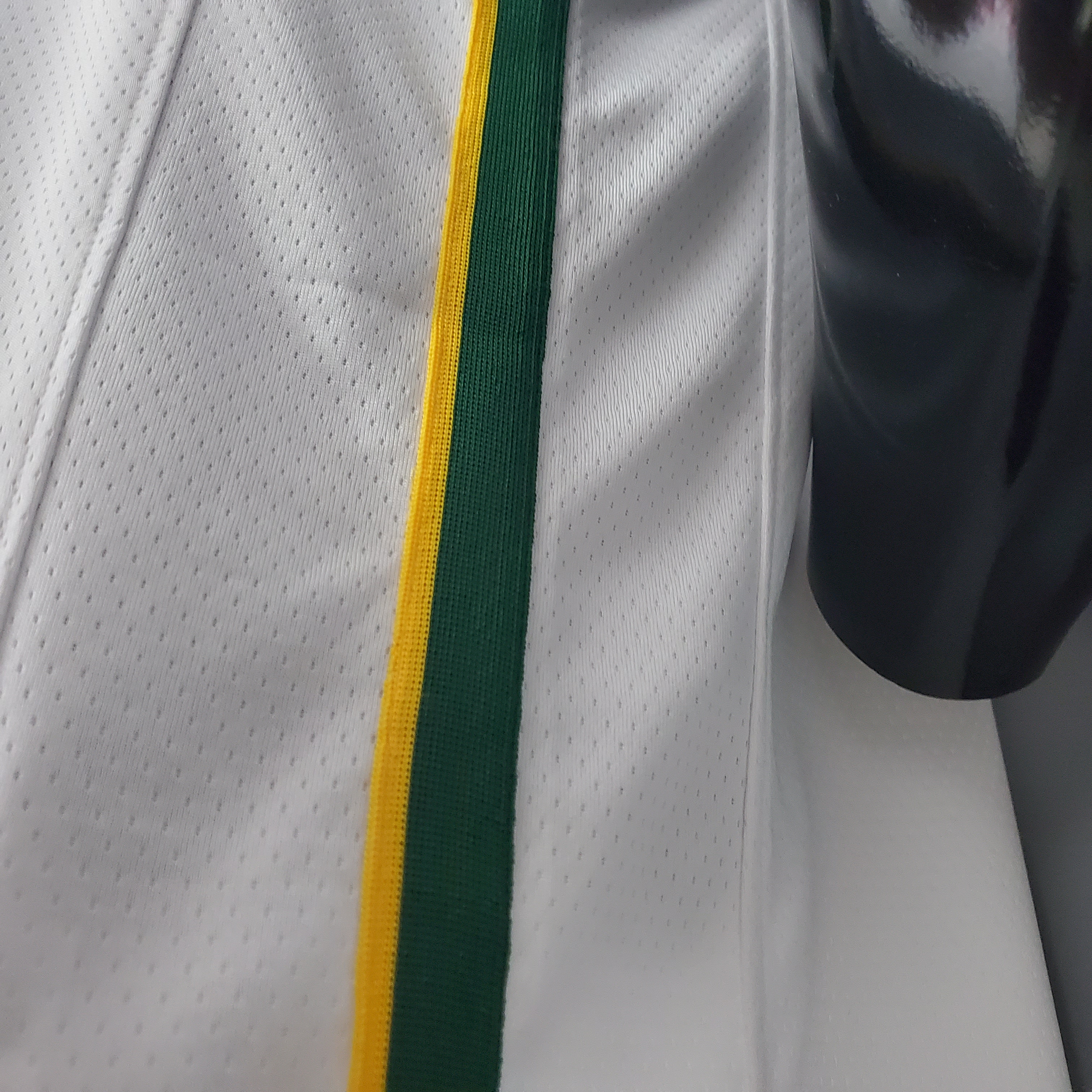 Jayson Tatum Boston Celtics White Platinum Limited Swingman Jersey