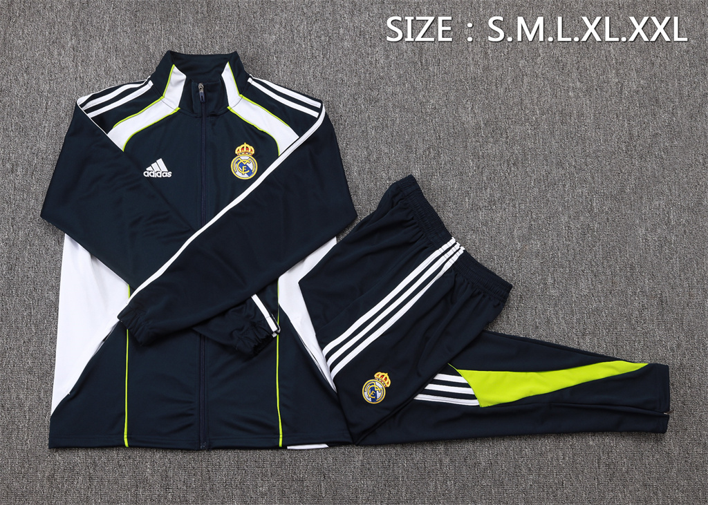 Real Madrid Training Jacket 25/26