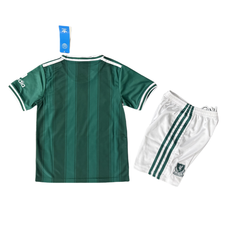 2025-26 Liverpool away Kids football jersey