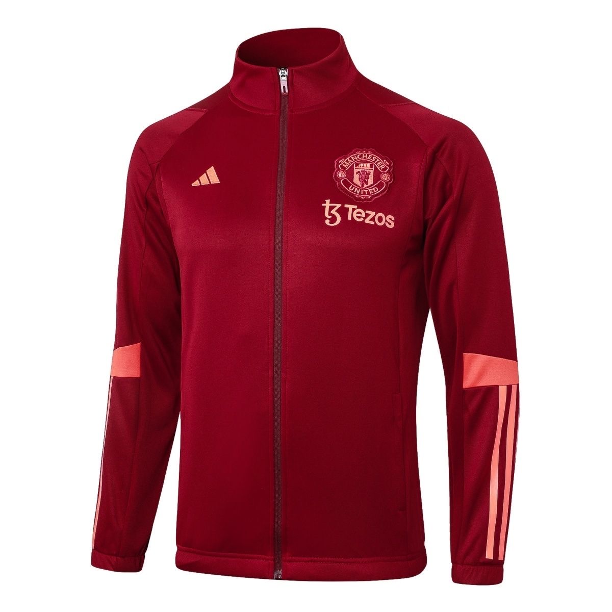 2023-24 Manchester United Club Red Football Sports Kit