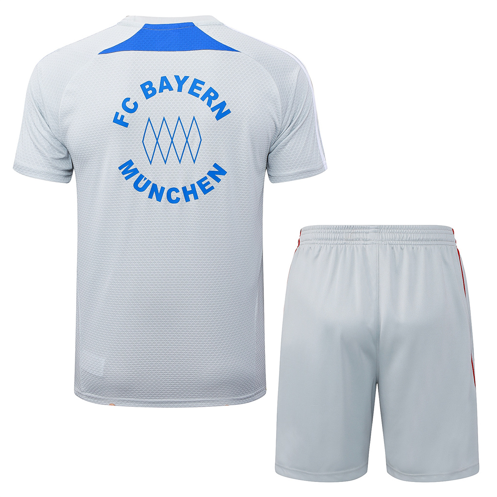 Bayern Munich Training Short sleeve Suit 25/26