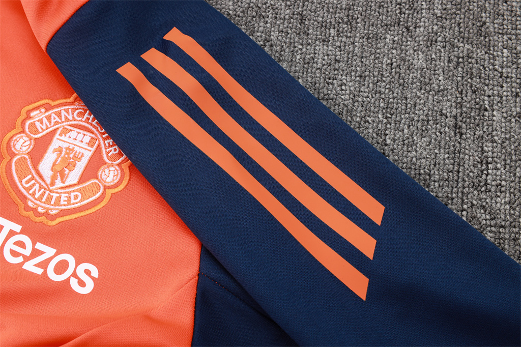 Manchester United Kids Training Suit 24/25