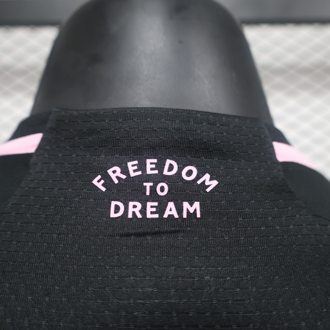 Inter Miami Away Man Player Version Jersey 24/25