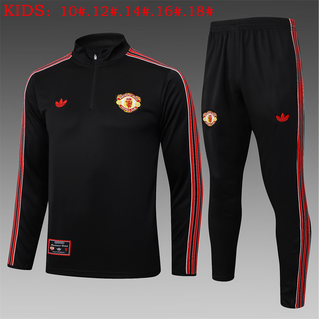 Manchester United Kids Training Suit 25/26