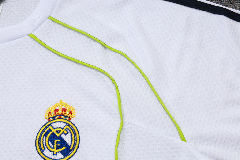 Copy Real Madrid Training Short sleeve Jersey 25/26