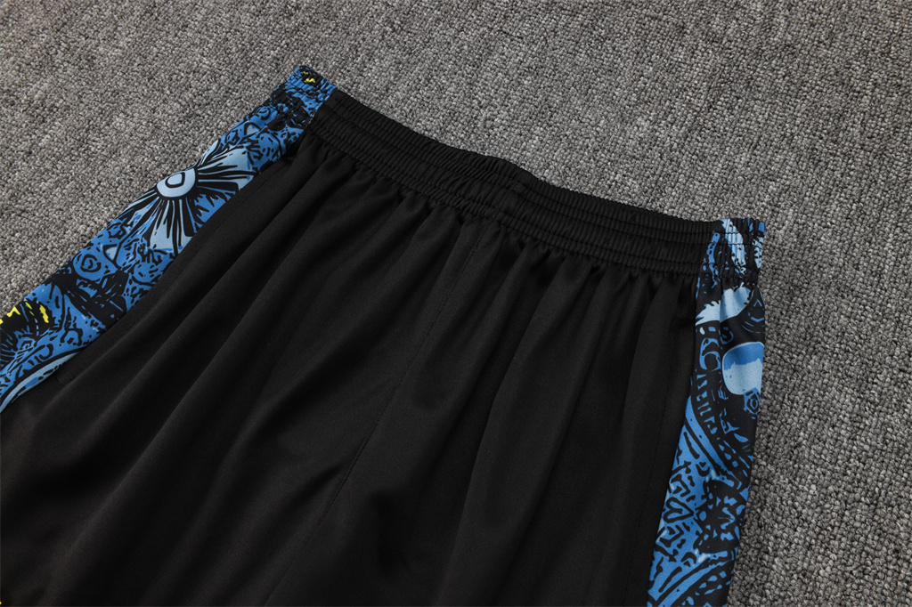 Brazil Training Short sleeve Suit 24/25