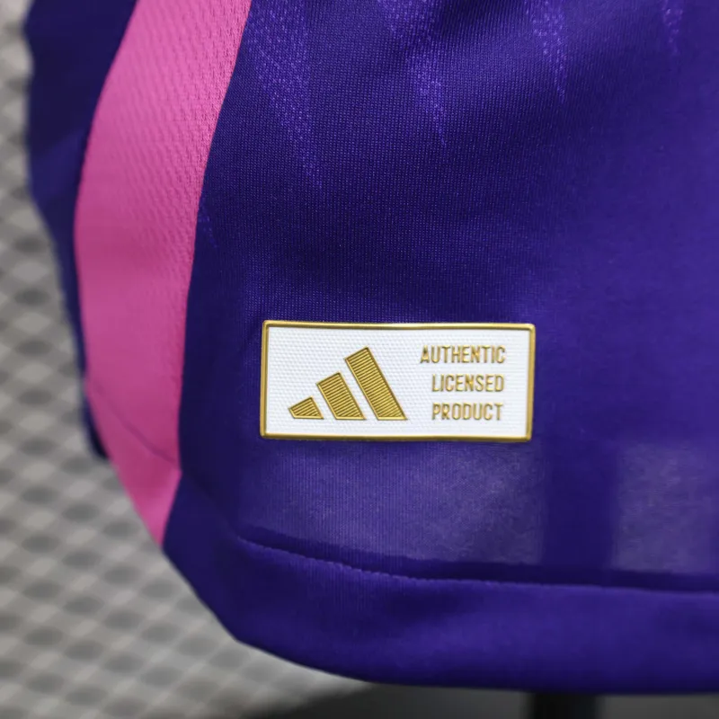 2024 Germany Euro Cup Away Soccer Jersey Player Version